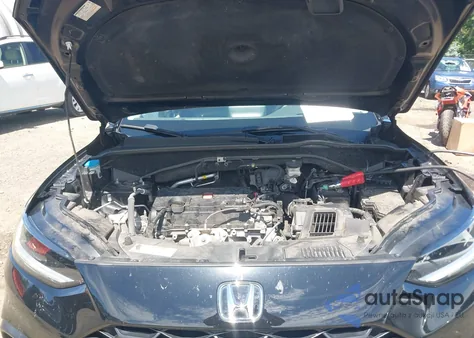 2024 Honda Hr-V Awd Lx из США, поврежденный, VIN 3CZRZ2H31RM702906